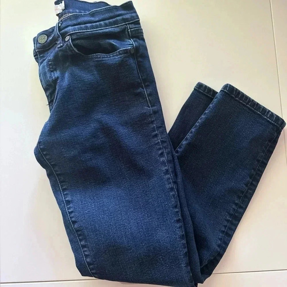 Tory Burch Cropped Skinny Jeans - Picture 10 of 14